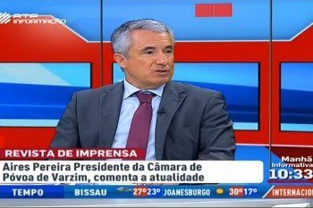 aires pereira tv