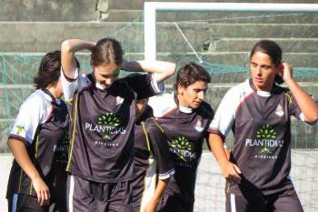 amorim futebol feminino