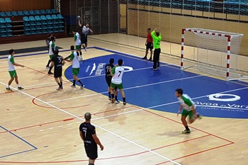 andebol jogo