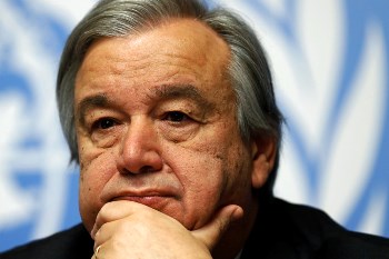 antónio guterres