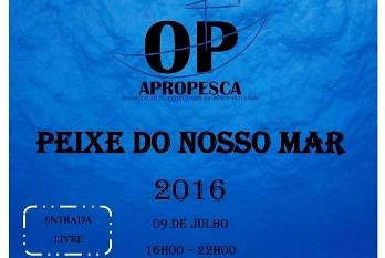 Apropesca dá show com ‘Peixe do nosso mar’ na Lapa 