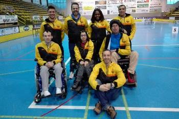 Bons resultados no Regional de Boccia