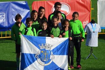 Atlético foi o melhor clube local em Ramalde 