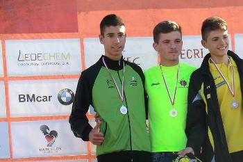 Um iniciado poveiro entre os melhores em Barcelos