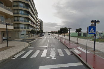 Câmara vai elevar as passadeiras na Avenida dos Banhos