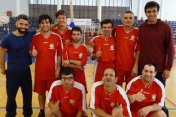 is os novos campeões de basket 3x3