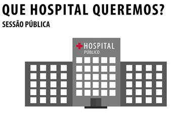 BE convida médicos e enfermeira para discutir Hospital