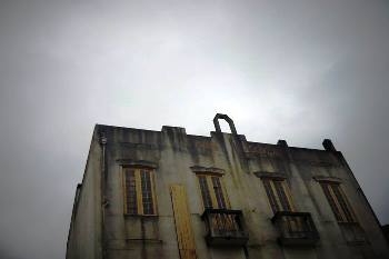 casa escola bombeiros da Póvoa de Varzim