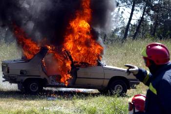 Campo de treinos vai melhorar formação dos Bombeiros