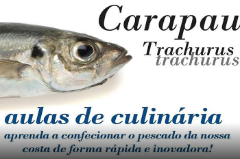 Nas Caxinas vai ensinar-se a cozinhar carapau e cavala