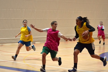 Todos ao pavilhão apoiar as basquetebolistas poveiras