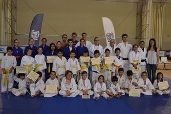 Judo tende a crescer graças ao Desportivo