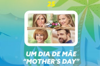 "Um Dia de Mãe" par ver no Parque João Paulo II nas Caxinas