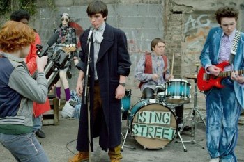 E "Sing Street" no Cine-Teatro Garrett