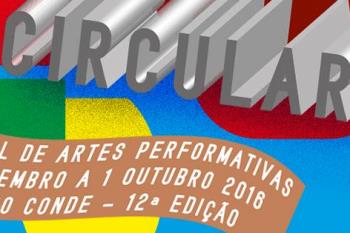 9 espetáculos na 12ª edição do Circular