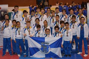 Aguçadourense e UPK totalizam 39 medalhas (fotos)