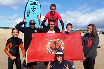 Campeão nacional sub 12