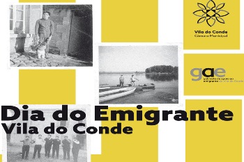 Emigrantes vilacondenses com direito a festa de receção