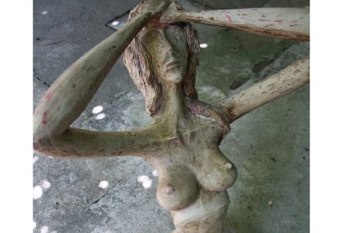 escultura