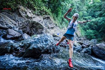 Pódio na Costa Rica a preparar maratona em Marrocos