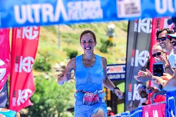 Um desafio no deserto do Saara para Ester Alves