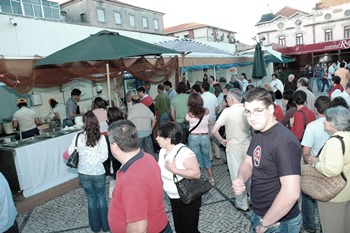 feira gastronomia