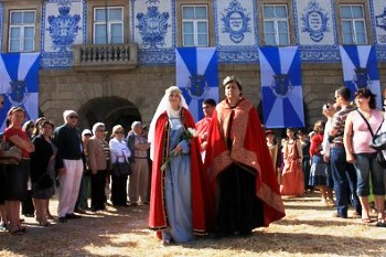 feira medieval