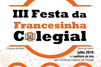 Festa da francesinha e música para uma boa causa