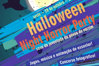 festa halloween