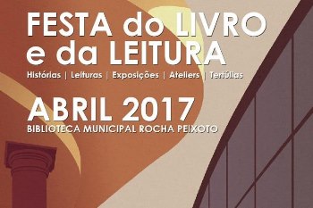 Livros e leitura em festa na Póvoa