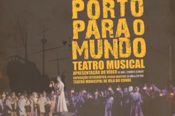 'Um Porto para o Mundo' para ver em vídeo