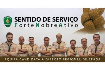 Candidatos da FNA mostram-se a poveiros, vilacondenses e esposendenses