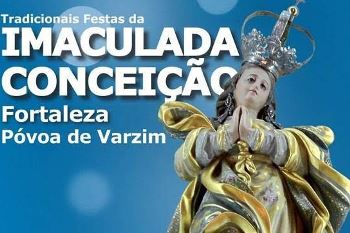 Padroeira da Póvoa tem hoje direito a festa especial