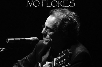 Ivo Flores hoje à tarde no Diana Bar