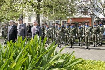 Recordados militares falecidos há 99 anos