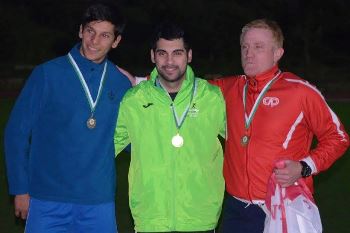 Lançadores poveiros continuam a ganhar medalhas