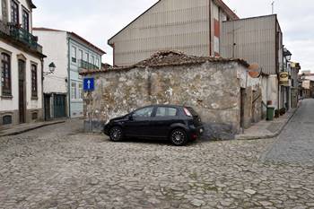 Largo da Bajoca vai ser alargado