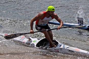 Leonel Ramalho venceu Maratona Internacional de Crescuma e foi 2.º na Taça do Mundo