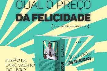 Livro revela quanto custa ser feliz