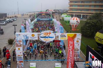 Póvoa foi invadida pelas duas rodas a pedal