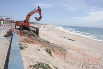 Promessa de recuperar marginal até 15 de junho