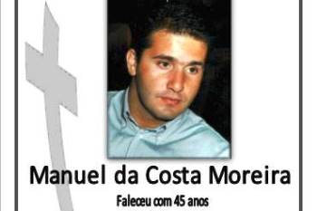 manuel moreira funeral