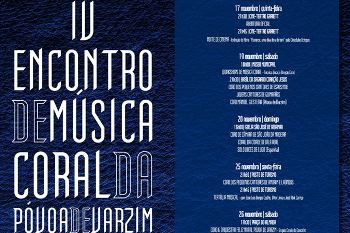 Oportunidade para saber mais sobre música coral