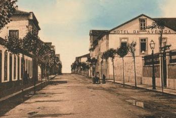 "O Bairro Balnear" de Vila do Conde é lançado amanhã