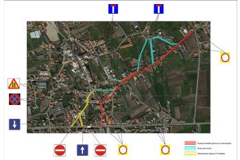 Mais restrições à circulação por causa de obra em Aver-o-Mar