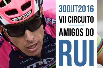 Já há data para o povo pedalar com o campeão Rui Costa