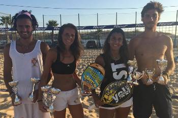 Dois poveiros entre os melhores em Faro e no Mundo