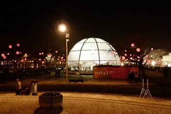 Conheça os pontos altos do Natal vilacondense