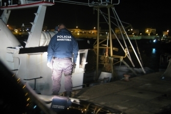 policia maritima