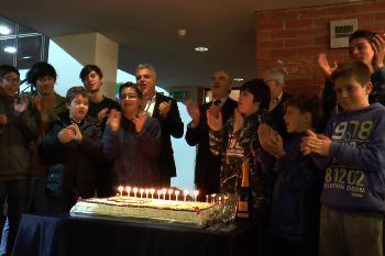 Póvoa Andebol celebra hoje 14º aniversário